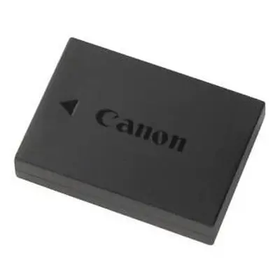 5108B002 Canon Battery Pack LP-E10 Black 7.20 Inch x 2.90 Inch x 0.95 Inch