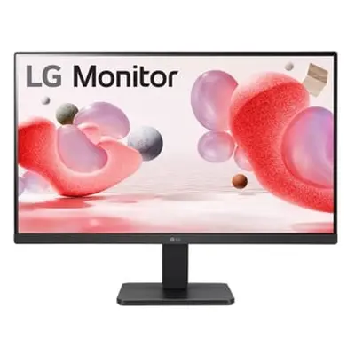 LG 24MR400-B - LED monitor - 24" (23.8" viewable) - x Full HD (1080p) @ Hz - IPS - cd/m - 1300:1