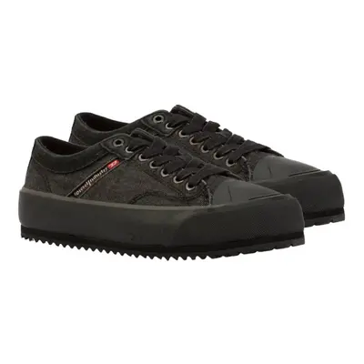 (EU (UK 7)) Diesel S-Principia-Low H8955 Mens Canvas Shoes