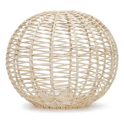 Vine Natural Rattan Sphere Pendant Shade