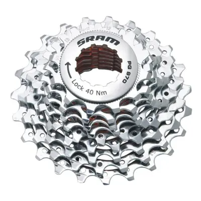 (11-34T, One Colour) SRAM PG970 Cassette Speed