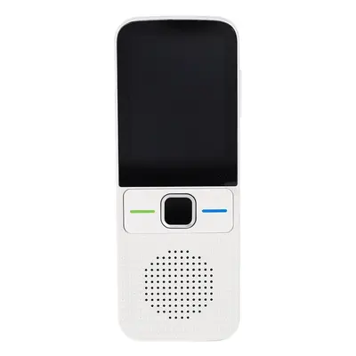 (White) Portable Voice Translator