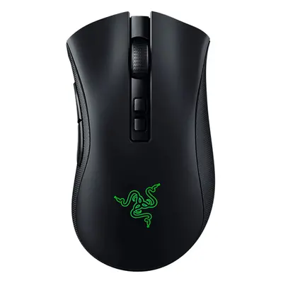 Razer DeathAdder V2 Pro Wireless Gaming Mouse: 20K DPI Optical Sensor - 3X Faster Than Mechanica