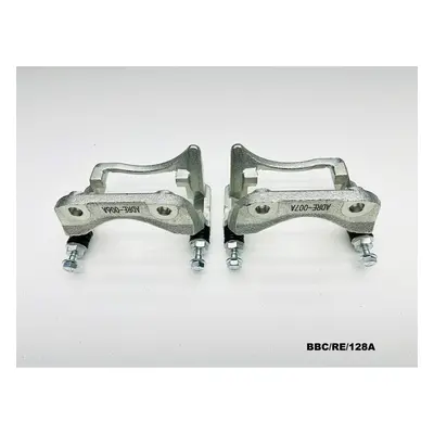 2x Front Brake Caliper Bracket For RENAULT CLIO 1998+ BBC/RE/128A