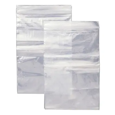 11"X16" Plain Grip Seal Bags, Pk-1000