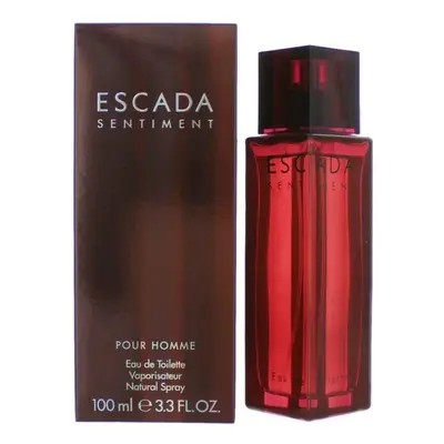 ESCADA SENTIMENT(M)EDT SP 3.4oz