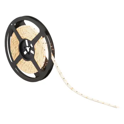 Flexible LED Strip Light - 5m Reel - 48W Cool White LEDs - IP65 Rated