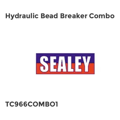 Hydraulic Bead Breaker Combo