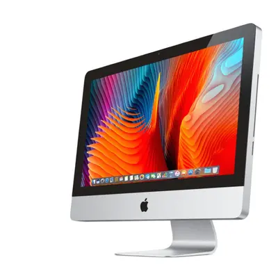 Apple iMac 21.5" Core i5 2.5GHz 8GB RAM 500GB HDD A1311 Silver