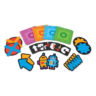 Learning Resources Let's Go Code! Activity Set