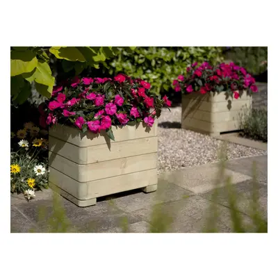 Marberry Square Planter