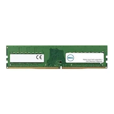 Dell - DDR4-32 GB - pin DIMM - MHz / PC4-25600 - Buffered memory - Non-ECC - Upgrade