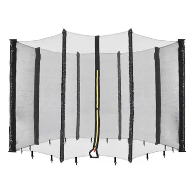 AREBOS Trampoline net for poles - cm