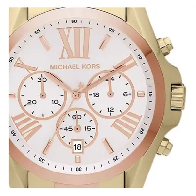 Michael Kors Watch RRP Â£289 Yellow and Rose Gold MK5651