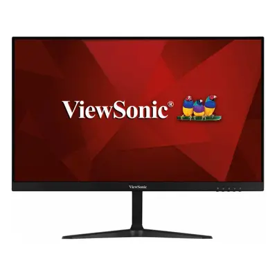 Viewsonic VX Series VX2418-P-MHD computer monitor cm (24") x pixels Full HD LED Black