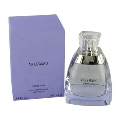 Vera Wang Sheer Veil Eau de Parfum 100ml EDP Spray