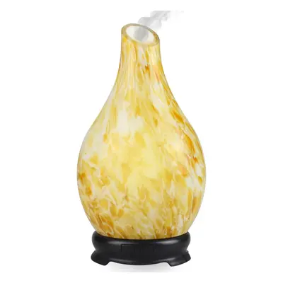 Ultrasonic Diffuser Golde Rays - ml Essential Oil DIffuser for Home Fragrance, Cool Mist Fragran