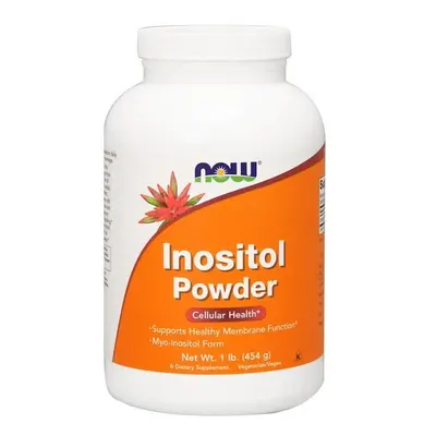 Now Foods, Inositol Powder, lb (454 g)