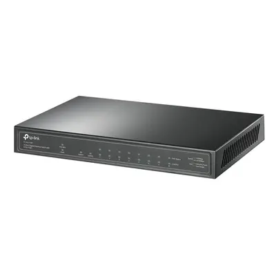 TP-LINK - Port Gigabit Desktop Switch with PoE+