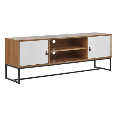 TV Stand NUEVA Light Wood