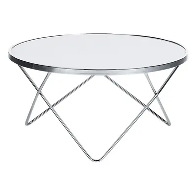 Coffee Table MERIDIAN Silver