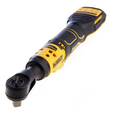 DEWALT DCF512N XR 1/2in Open Head Ratchet 18V Bare Unit