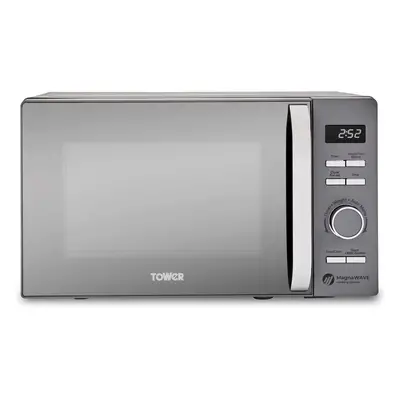 Tower T24039GRY Renaissance 20L 800w Digital Microwave Grey