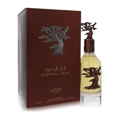 Lattafa Eternal Oud Pride Perfume By Lattafa EDP Spray 3.4oz/100ml For Unisex