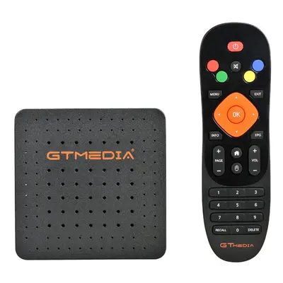 GTMEDIA I FIRE 1080P Ultra HD H.265 WiFi Xtream Media Player Support IPTV Youtube Live TV VOD