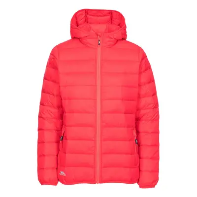 (XS, Hibiscus Red) Trespass Womens/Ladies Amma Down Jacket