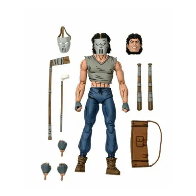 Teenage Mutant Ninja Turtles (Mirage Comics) inch Scale Action Figure - Casey Jones