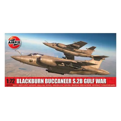 Airfix Blackburn Buccaneer S.2 Gulf War 1:72 Model Kit