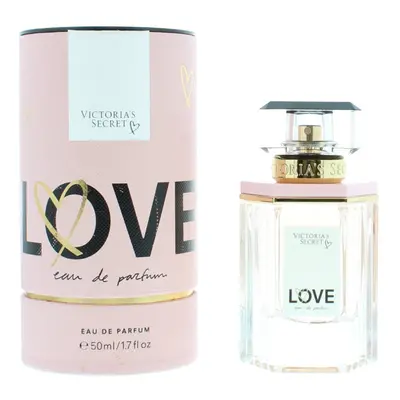 Victoria's Secret Love Eau de Parfum 50ml For Her