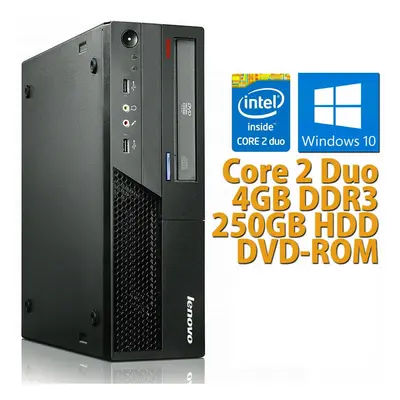 LENOVO M58P WIN PC DESKTOP