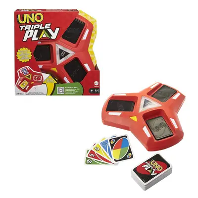 Uno Triple Play