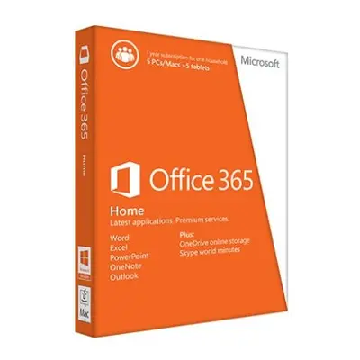 Microsoft Office Home