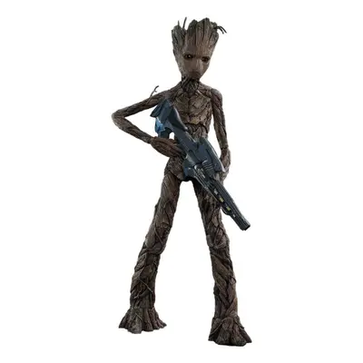 Figure Hot Toys MMS475 - Marvel Comics - Avengers : Infinity War - Groot