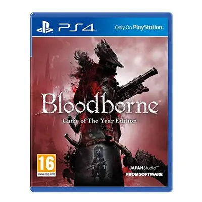 Bloodborne - Game of the Year (PS4)