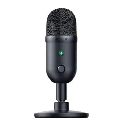 Seiren V2 X - USB Microphone for Streamers (25mm Condensor Microphone, Supercardioid Pickup Patt