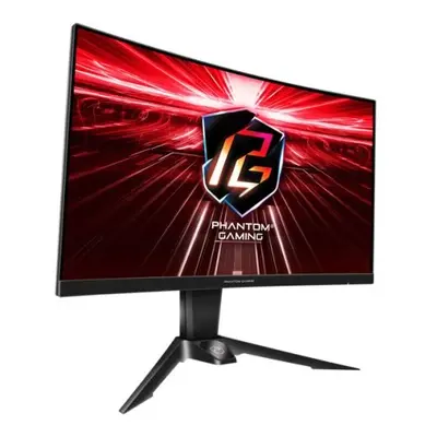 Asrock 27" Phantom Gaming QHD Curved Gaming Monitor (PG27Q15R2A), x 1440, 1ms, HDMI, DP, 165Hz, 