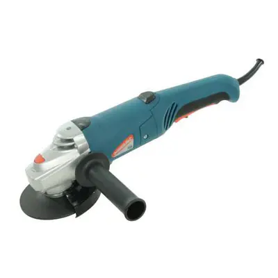 Powerful 800W Angle Grinder 115mm Cutting Discs Adjustable Handle & Guard