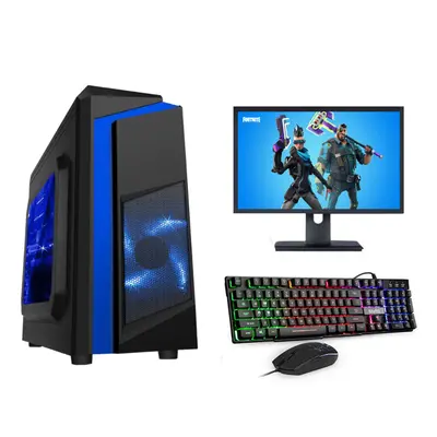 FCS Fast Gaming PC Computer Bundle Intel Core i5-4570 16GB 1TB GT730 Win11