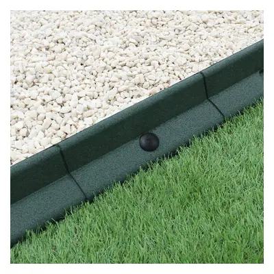 Flexible Lawn Edging Garden Borden Grass Path Edge Pathways Rubber 1.2m Lengths