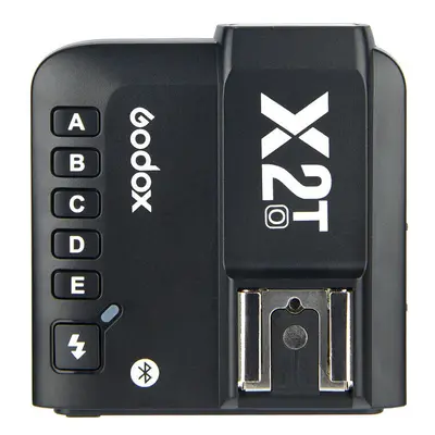 Godox X2T Olympus Wireless Remote Trigger 2.4Ghz High Speed Sync