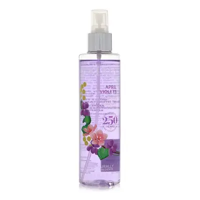 April Violets by Yardley London Body Mist 6.8 oz