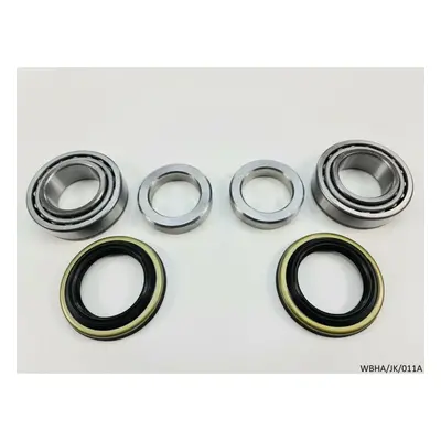 2 x Rear Wheel Bearing KIT for Jeep Wrangler JK WBHA/JK/011A