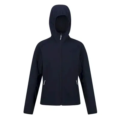 (14 UK, Navy) Regatta Womens/Ladies Ared III Soft Shell Jacket