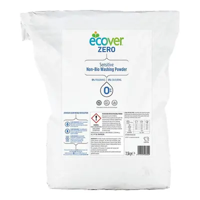 Ecover Zero Washing Powder 7.5kg