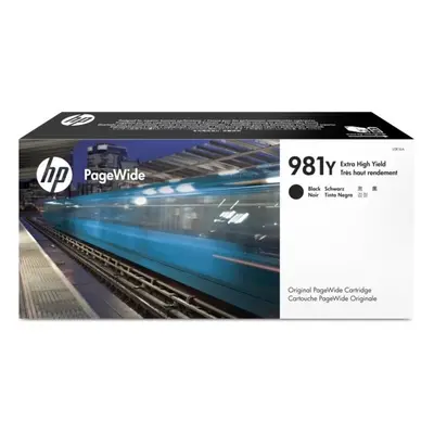 HP L0R16A (981Y) Ink cartridge black, 20K pages, 345ml