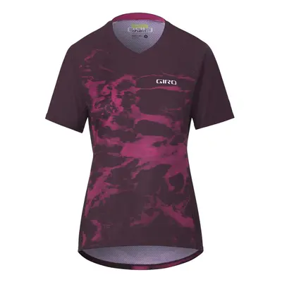 (M) Giro Ladies Roust Short Sleeve MTB Jersey